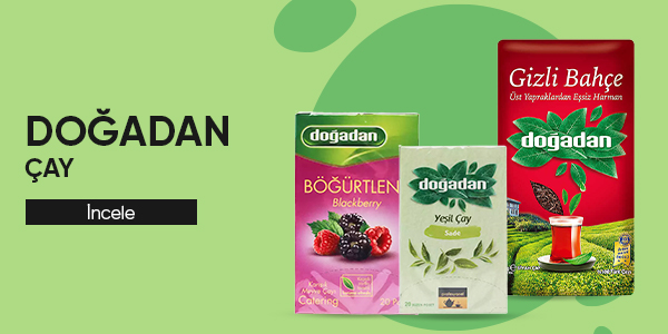 Doğadan Çay Çeşitleri